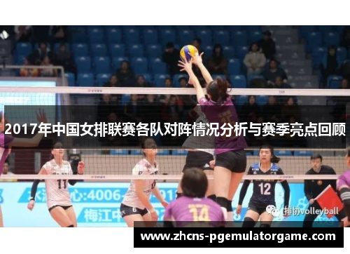 2017年中国女排联赛各队对阵情况分析与赛季亮点回顾
