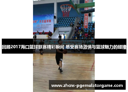 回顾2017海口篮球联赛精彩瞬间 感受赛场激情与篮球魅力的碰撞