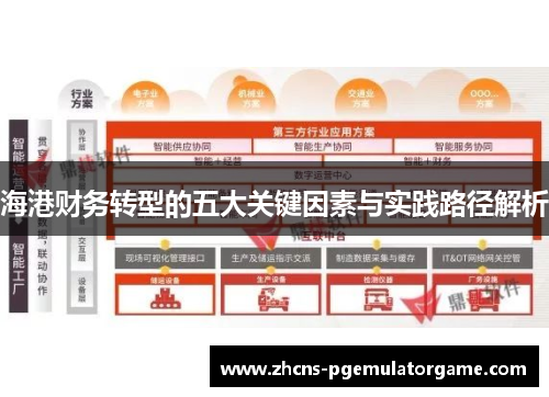 海港财务转型的五大关键因素与实践路径解析