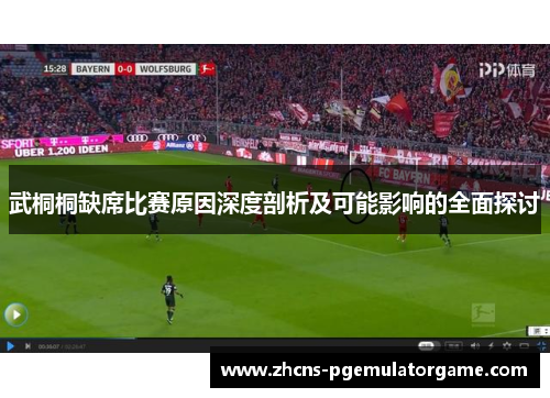 武桐桐缺席比赛原因深度剖析及可能影响的全面探讨