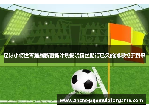 足球小将世青篇最新更新计划揭晓粉丝期待已久的消息终于到来