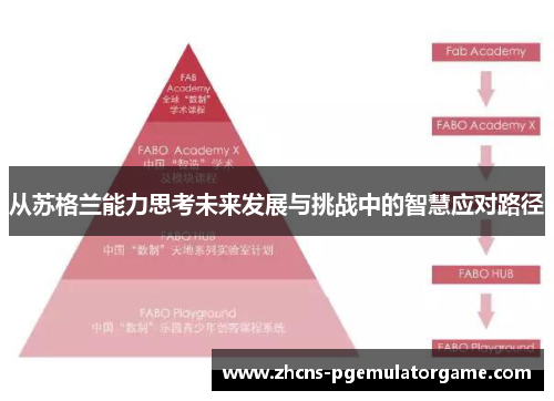 从苏格兰能力思考未来发展与挑战中的智慧应对路径