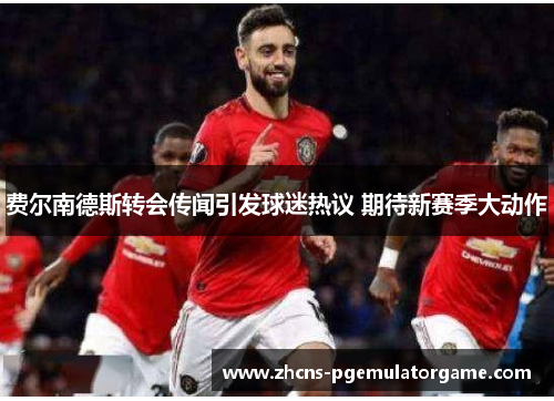 费尔南德斯转会传闻引发球迷热议 期待新赛季大动作