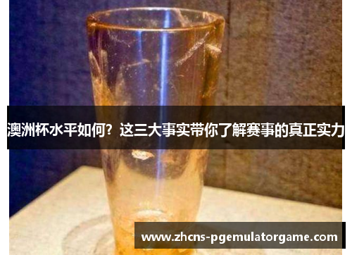 澳洲杯水平如何?这三大事实带你了解赛事的真正实力 澳洲杯水平如何?这三大事实带你了解赛事的真正实力