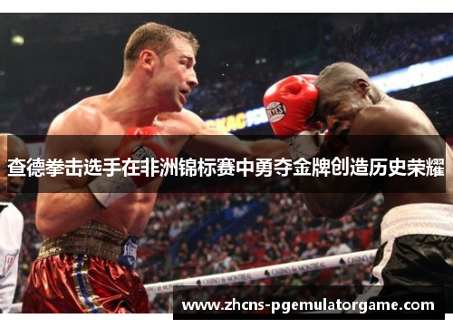 查德拳击选手在非洲锦标赛中勇夺金牌创造历史荣耀 查德拳击选手在非洲锦标赛中勇夺金牌创造历史荣耀