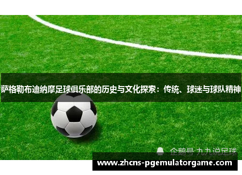 萨格勒布迪纳摩足球俱乐部的历史与文化探索：传统、球迷与球队精神